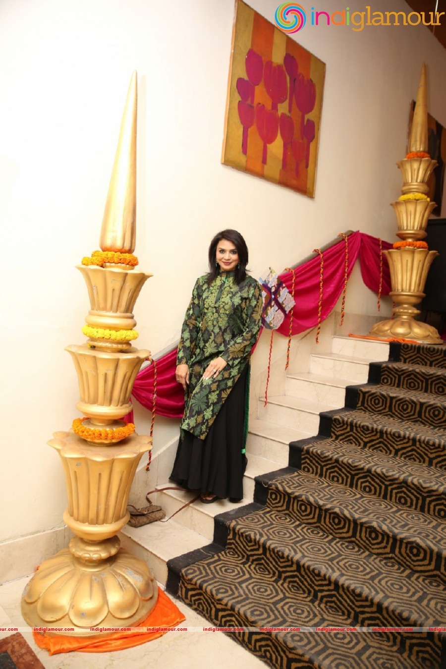 Khwaaish Exhibition n Sale Launch Event hd photo