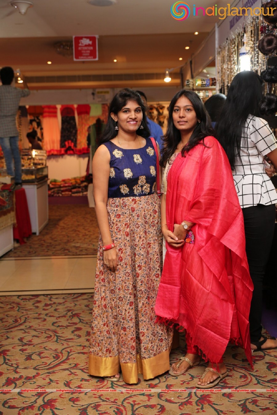 Khwaaish Exhibition n Sale Launch Event hd photo