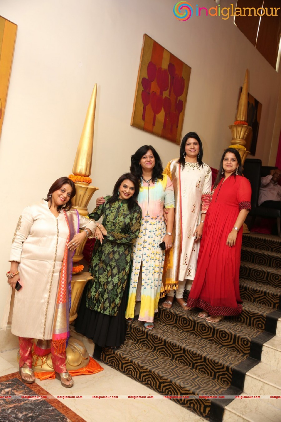 Khwaaish Exhibition n Sale Launch Event hd photo