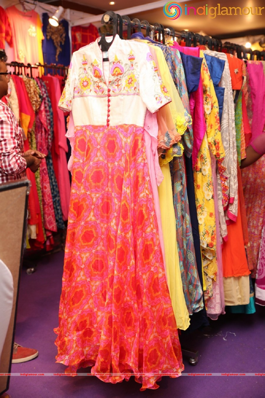 Khwaaish Exhibition n Sale Launch Event hd photo