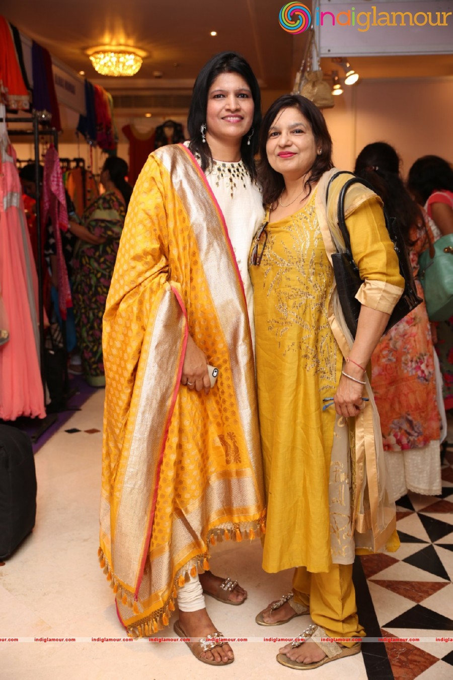 Khwaaish Exhibition n Sale Launch Event hd photo