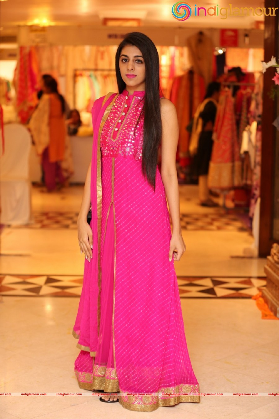 Khwaaish Exhibition n Sale Launch Event hd photo