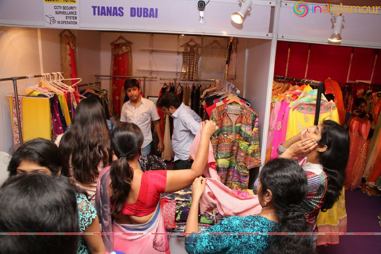 Khwaaish Exhibition n Sale Launch Event hd photo