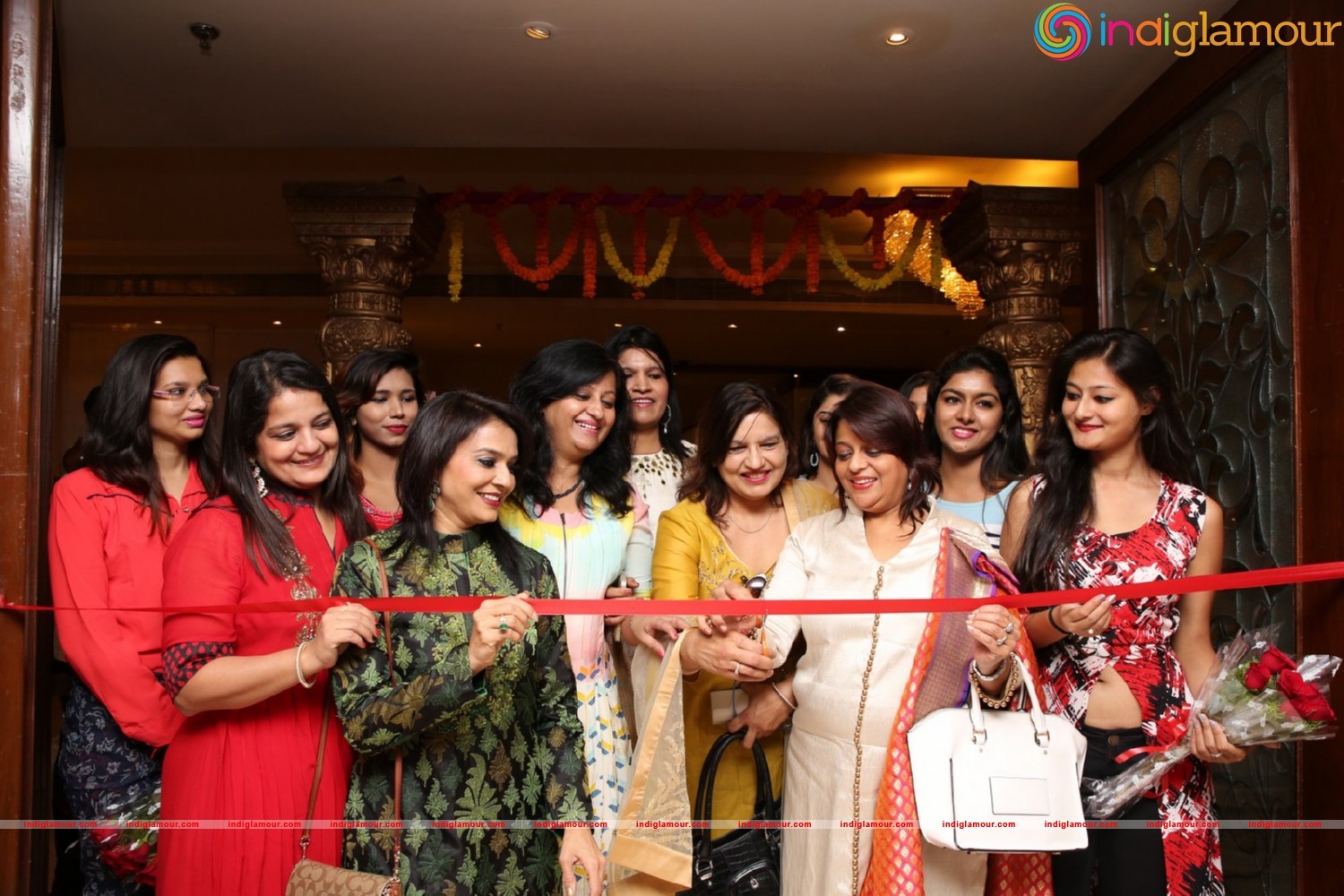 Khwaaish Exhibition n Sale Launch Event hd photo