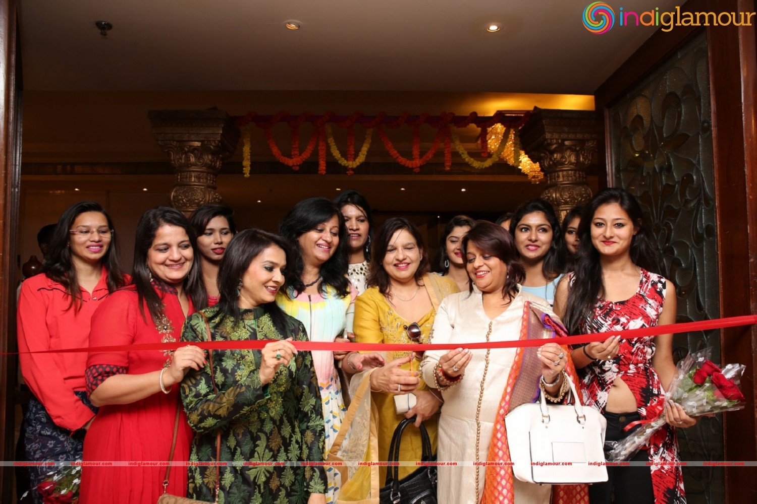 Khwaaish Exhibition n Sale Launch Event hd photo