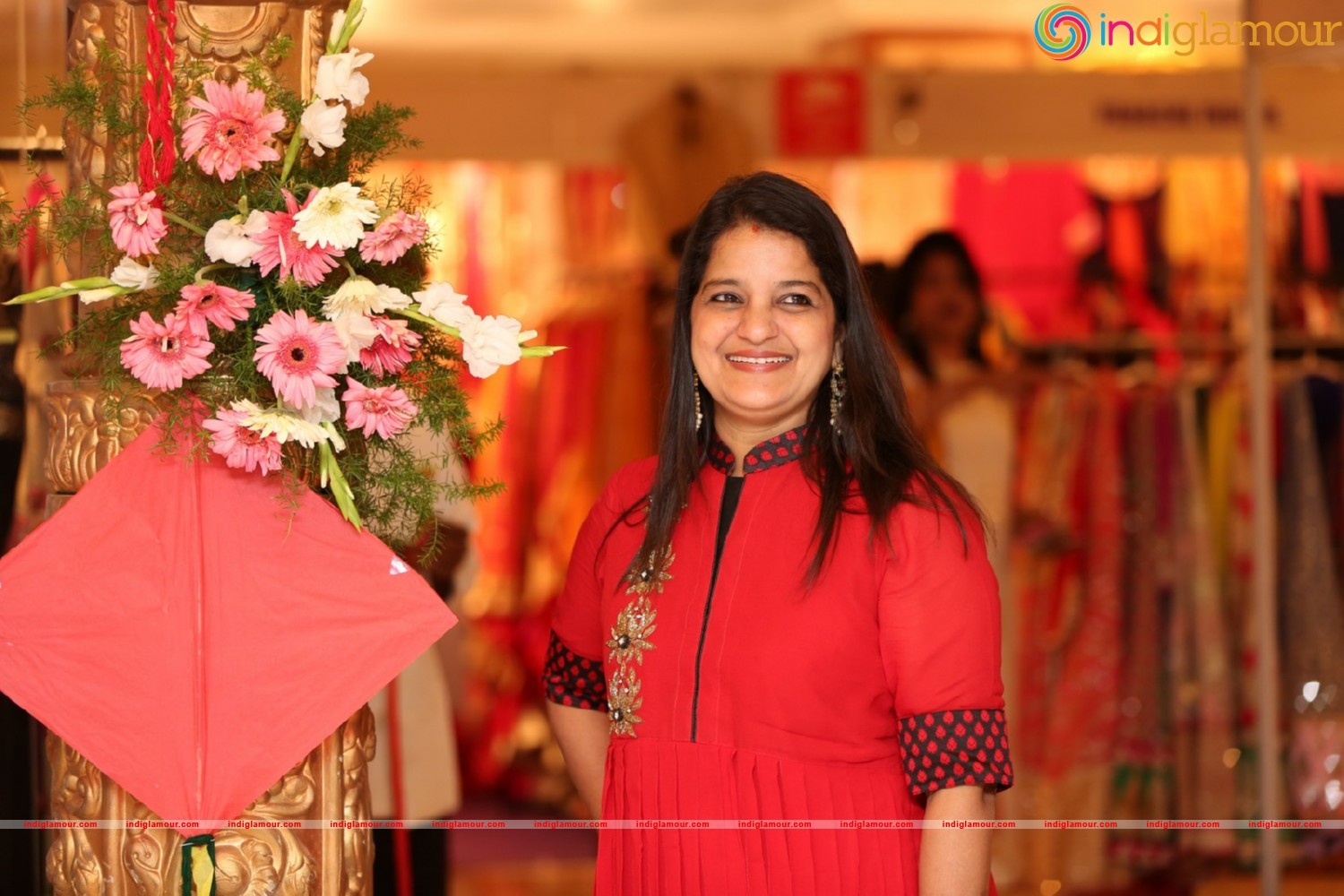 Khwaaish Exhibition n Sale Launch Event hd photo