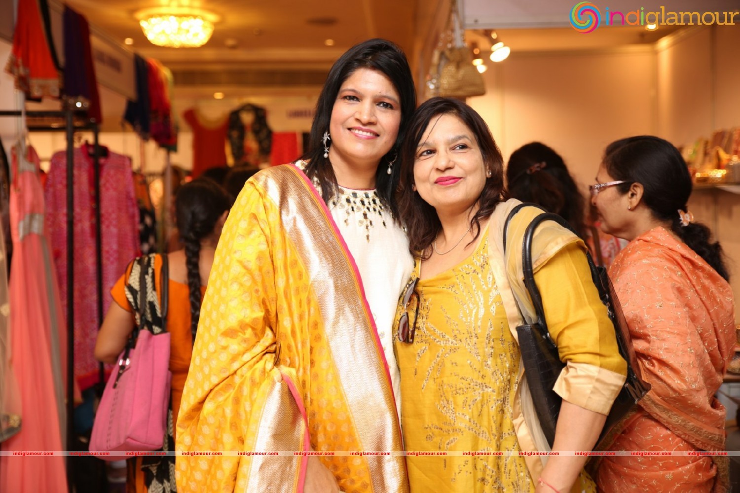 Khwaaish Exhibition n Sale Launch Event hd photo