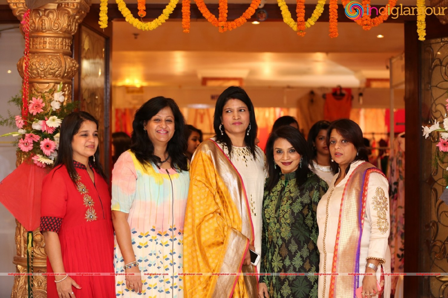 Khwaaish Exhibition n Sale Launch Event hd photo