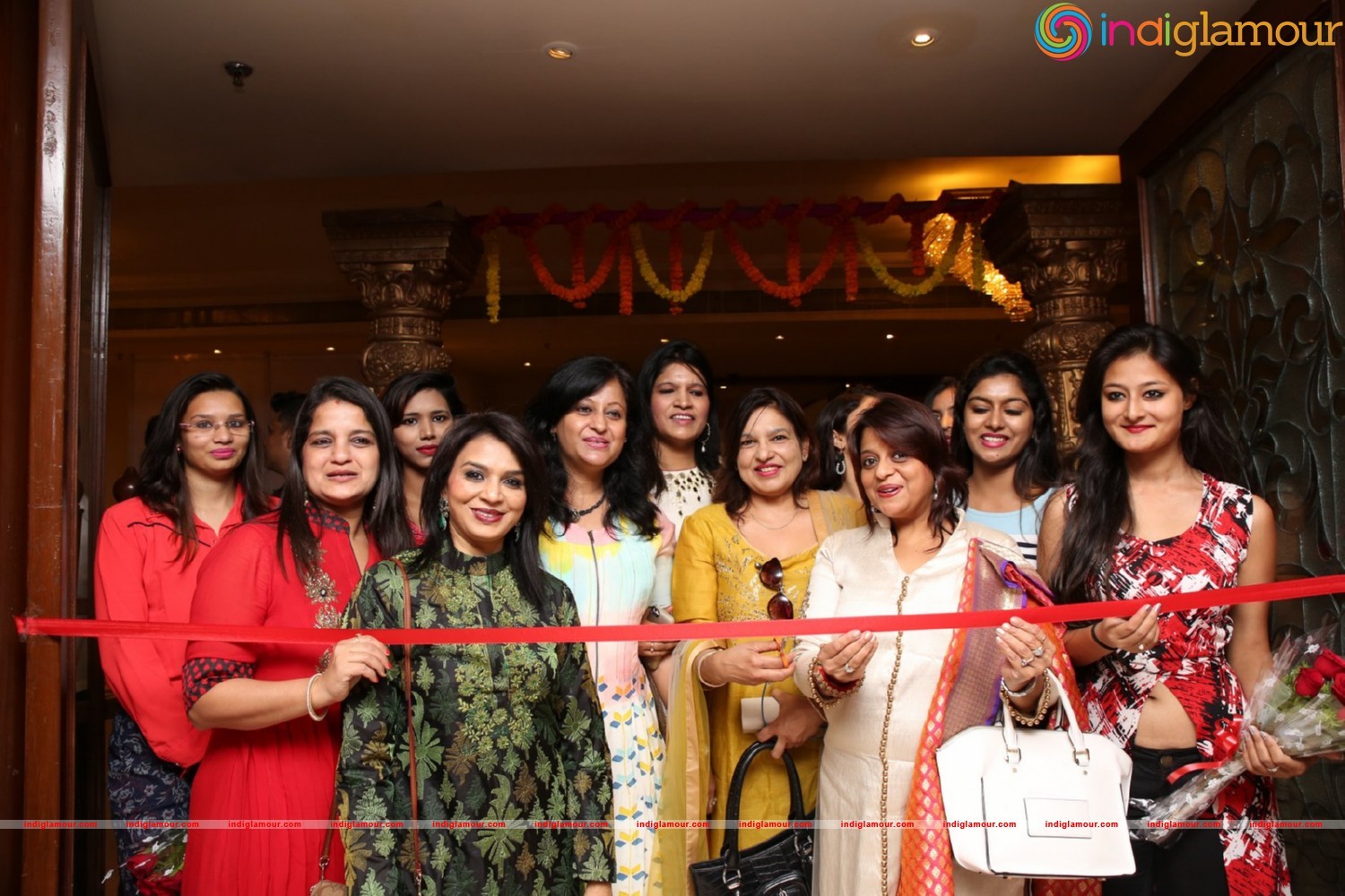 Khwaaish Exhibition n Sale Launch Event hd photo