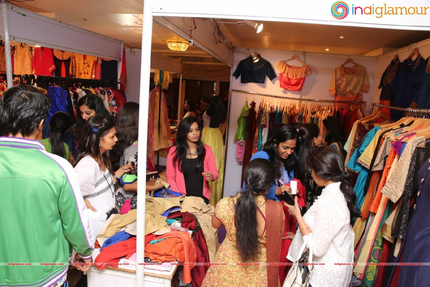 Khwaaish Exhibition n Sale Launch Event hd photo