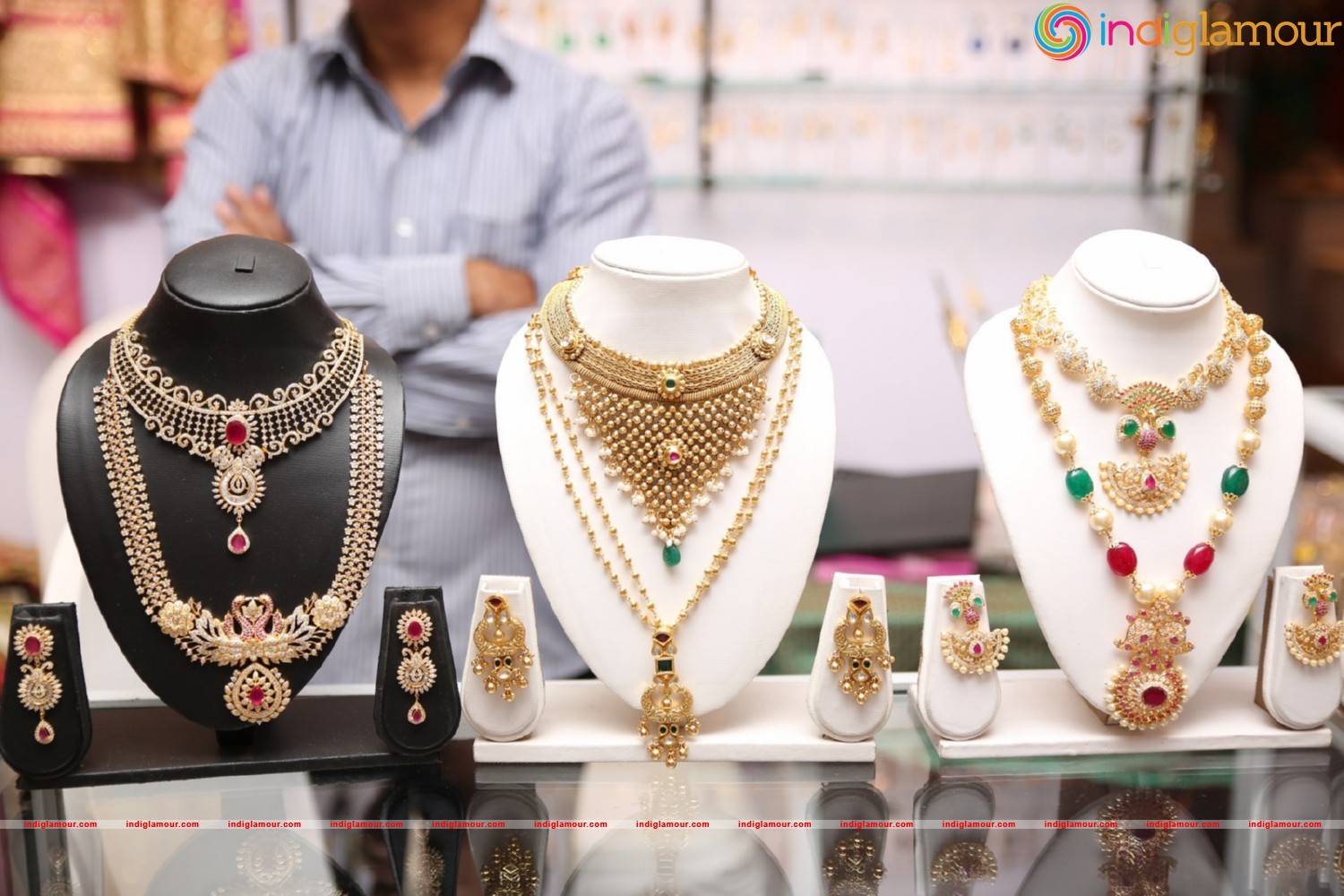 Khwaaish Exhibition n Sale Launch Event hd photo