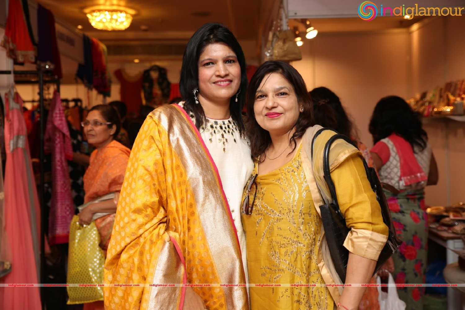 Khwaaish Exhibition n Sale Launch Event hd photo
