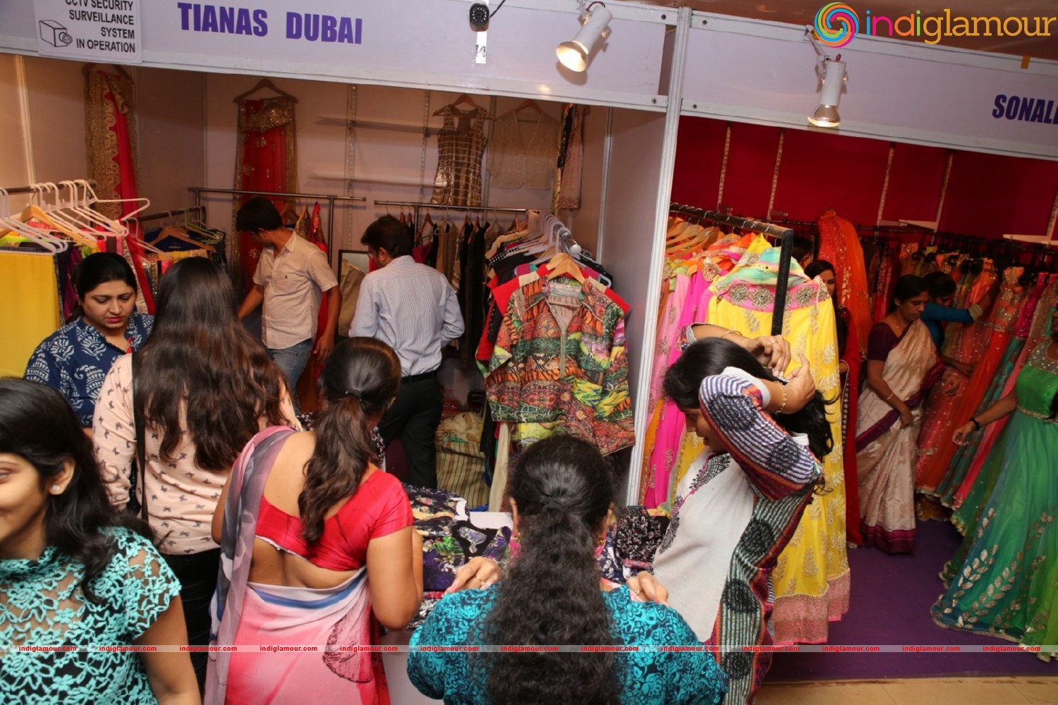 Khwaaish Exhibition n Sale Launch Event hd photo