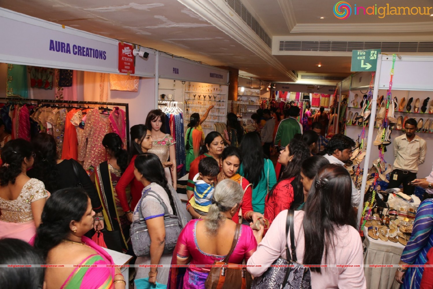 Khwaaish Exhibition n Sale Launch Event hd photo