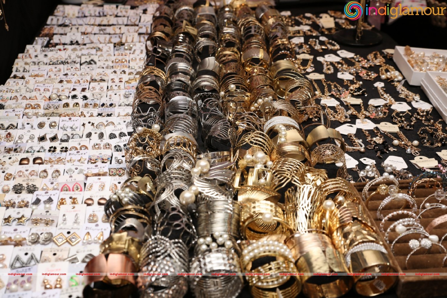 Khwaaish Exhibition n Sale Launch Event hd photo