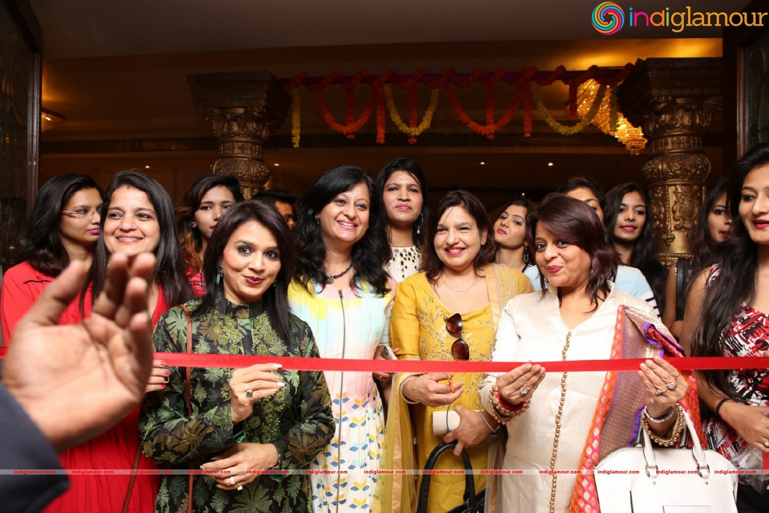 Khwaaish Exhibition n Sale Launch Event hd photo