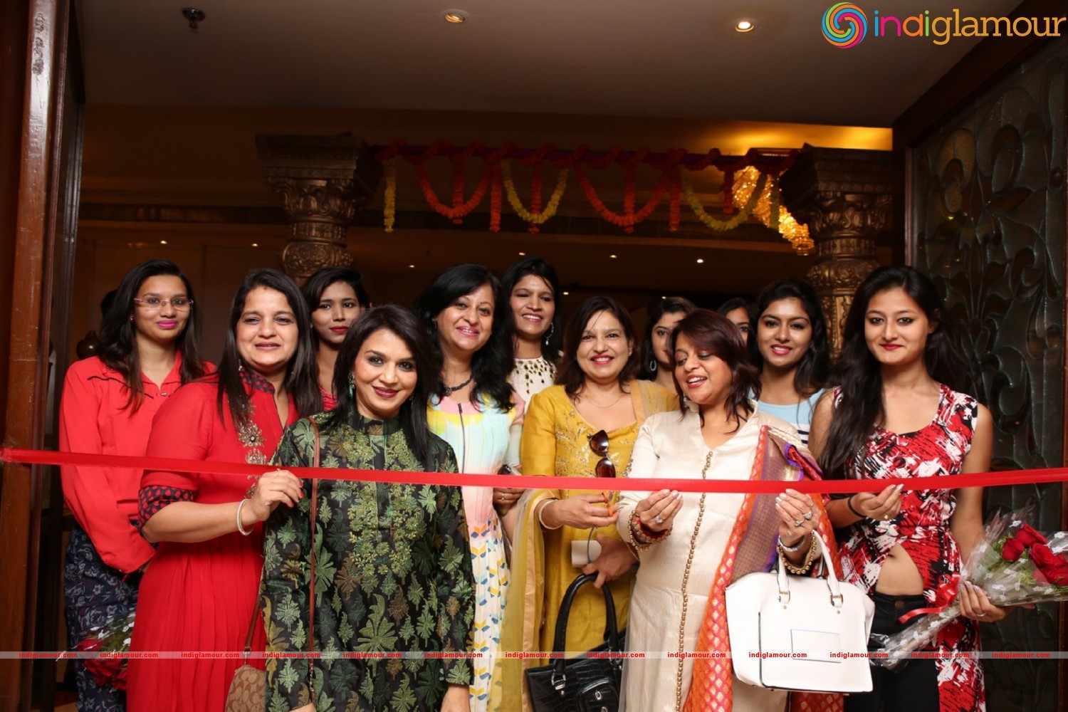 Khwaaish Exhibition n Sale Launch Event hd photo
