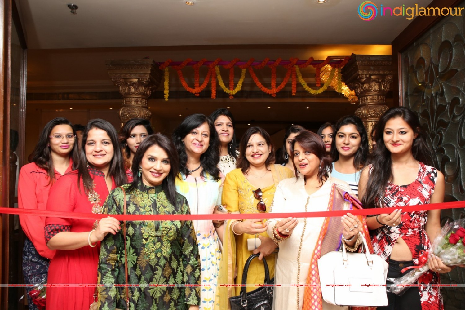 Khwaaish Exhibition n Sale Launch Event hd photo