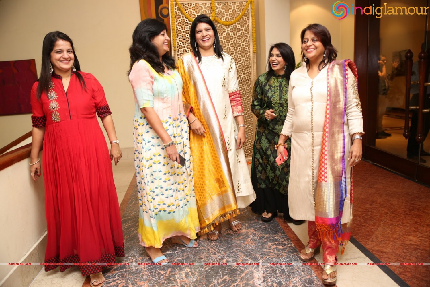 Khwaaish Exhibition n Sale Launch Event hd photo