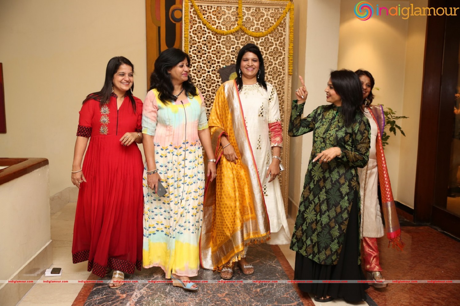 Khwaaish Exhibition n Sale Launch Event hd photo