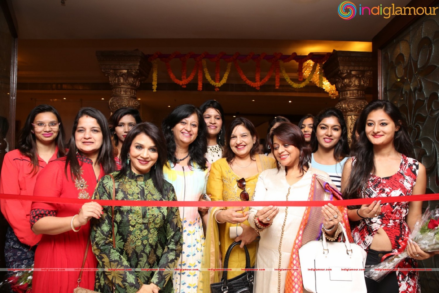 Khwaaish Exhibition n Sale Launch Event hd photo