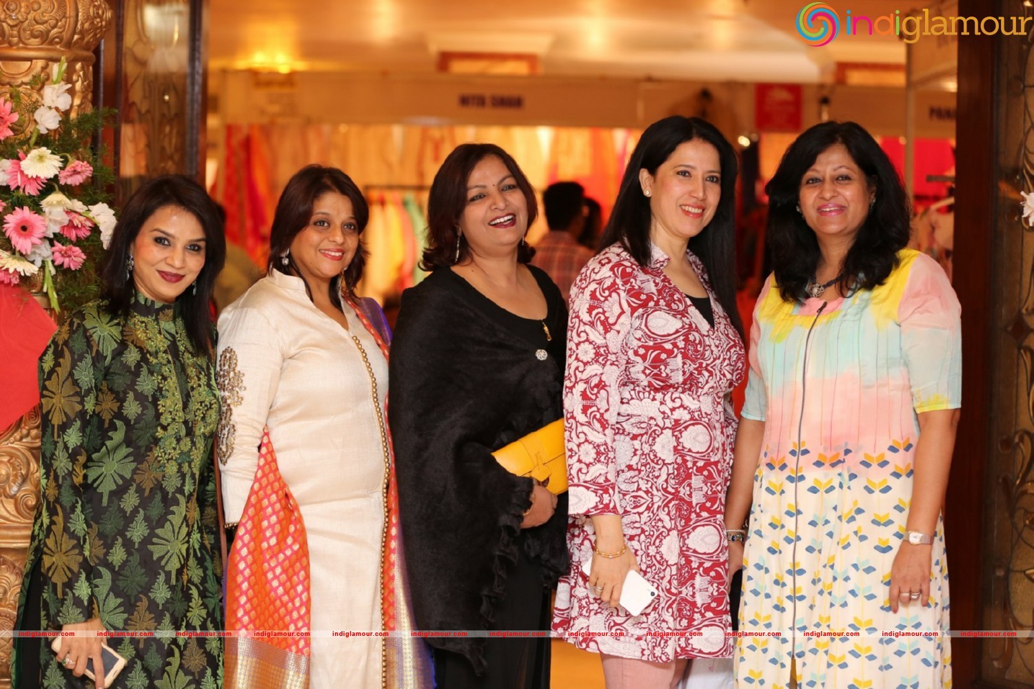 Khwaaish Exhibition n Sale Launch Event hd photo