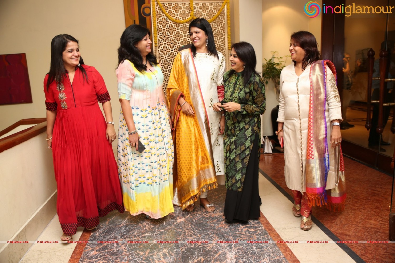 Khwaaish Exhibition n Sale Launch Event hd photo