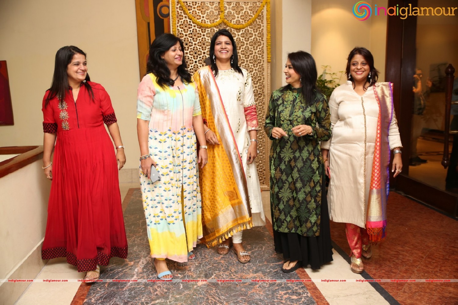 Khwaaish Exhibition n Sale Launch Event hd photo