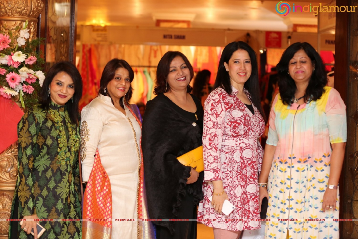 Khwaaish Exhibition n Sale Launch Event hd photo