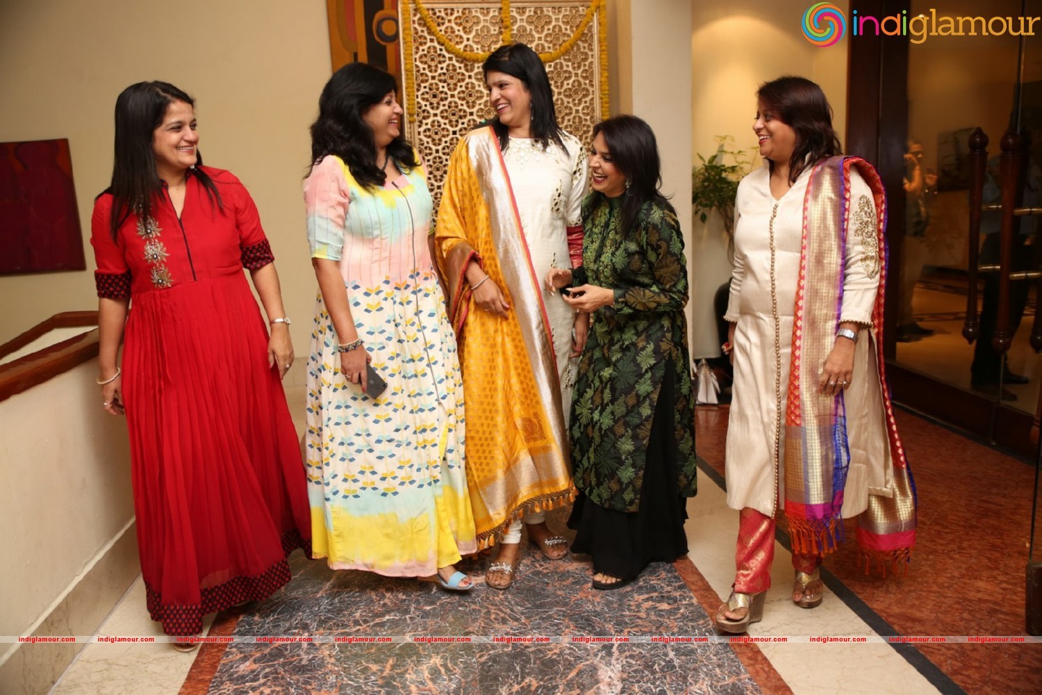 Khwaaish Exhibition n Sale Launch Event hd photo