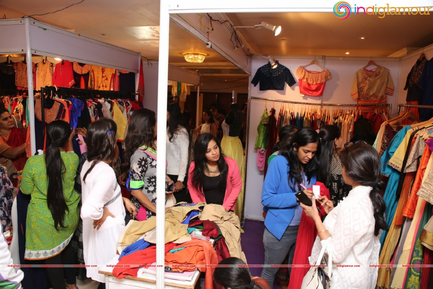 Khwaaish Exhibition n Sale Launch Event hd photo