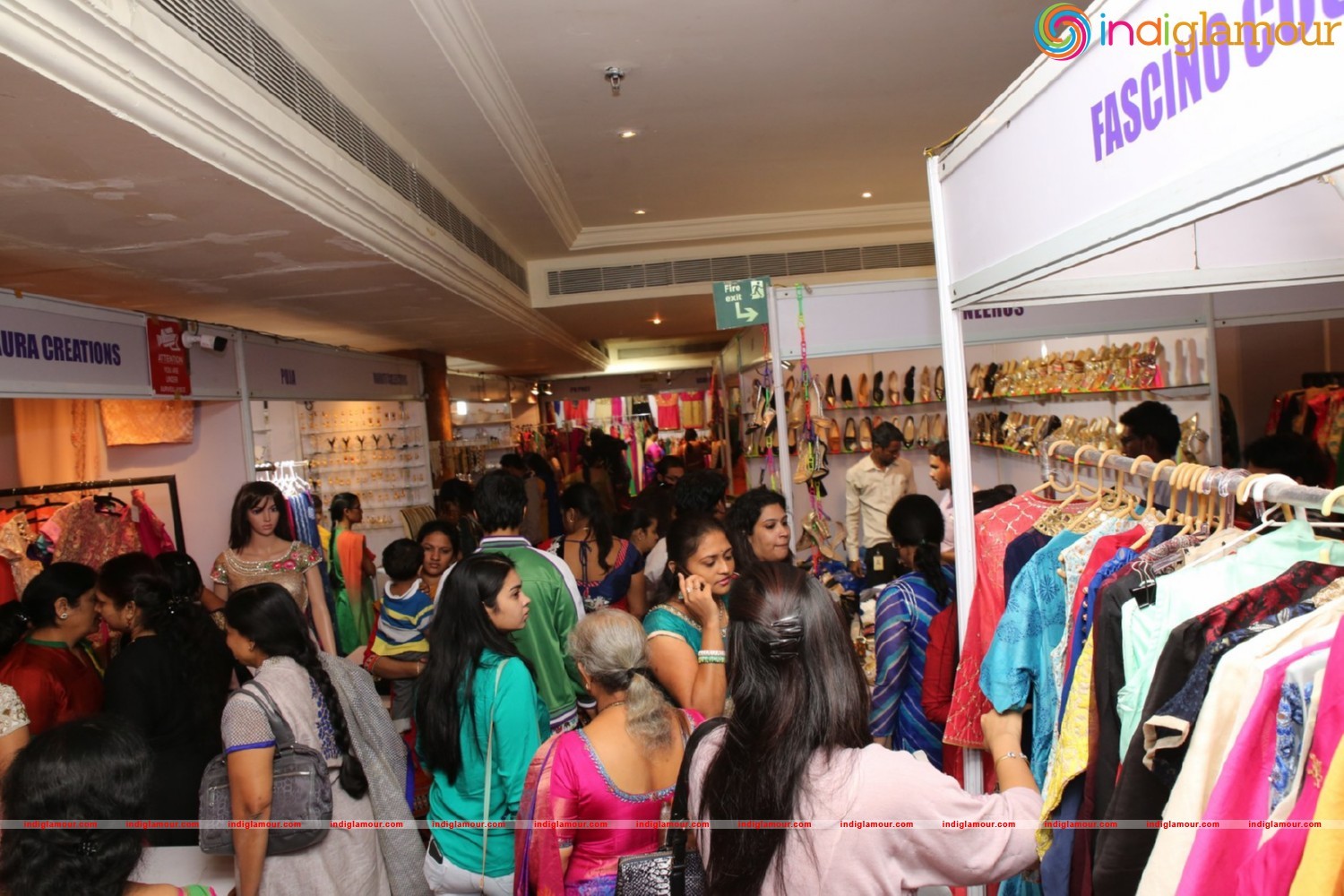 Khwaaish Exhibition n Sale Launch Event hd photo