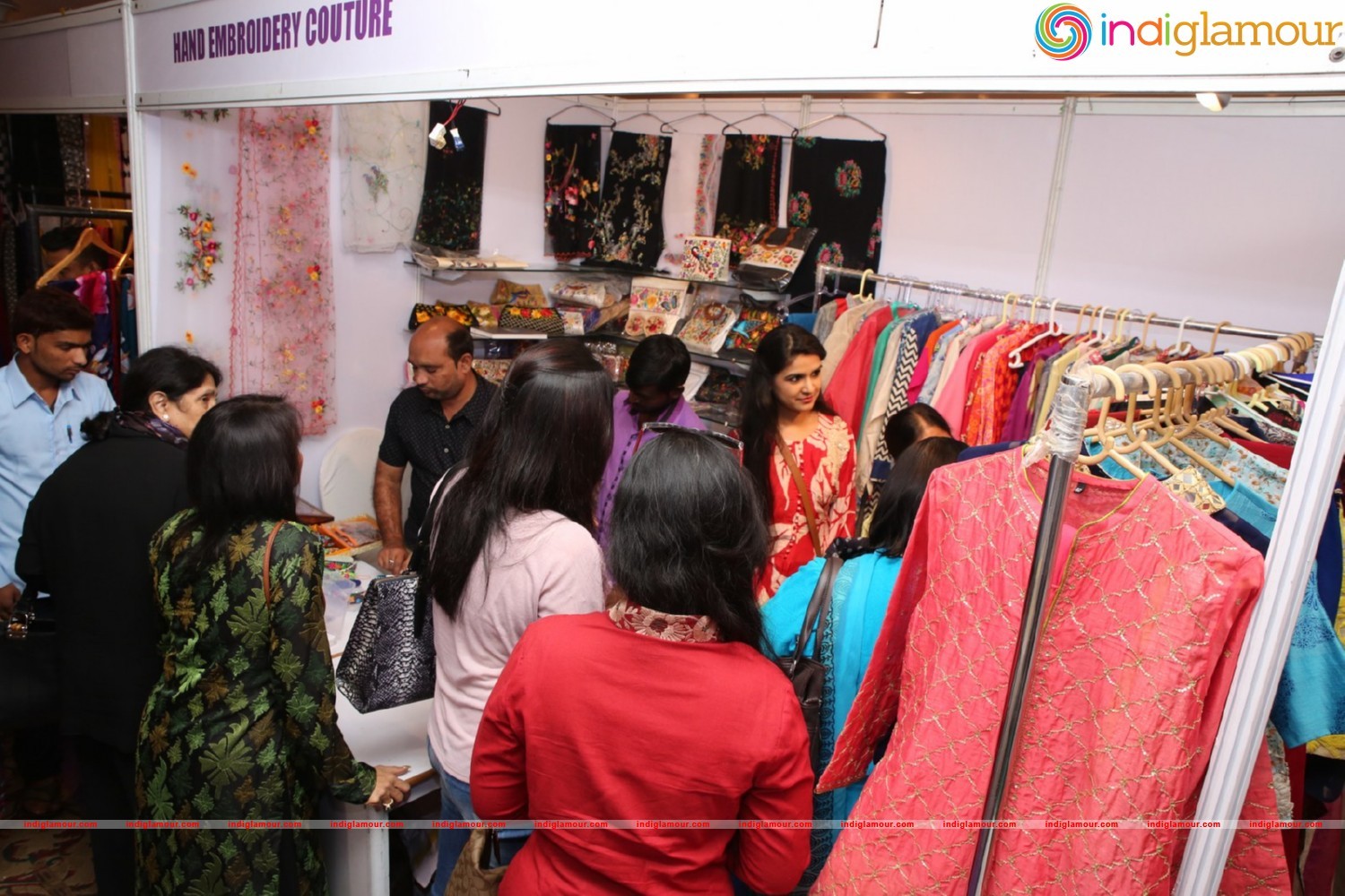 Khwaaish Exhibition n Sale Launch Event hd photo