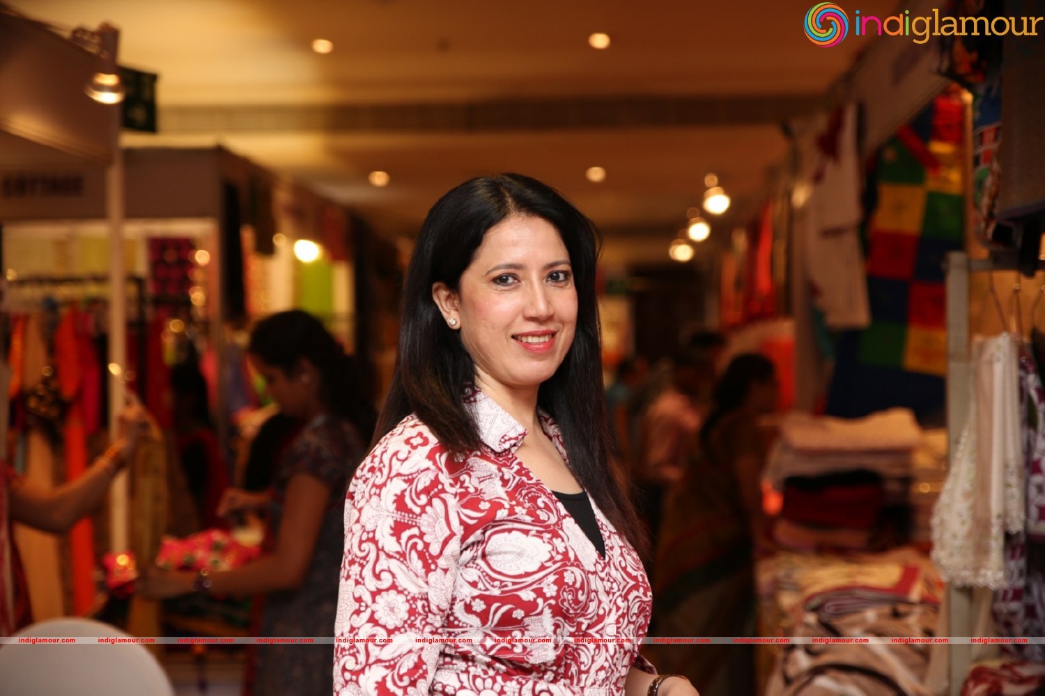 Khwaaish Exhibition n Sale Launch Event hd photo