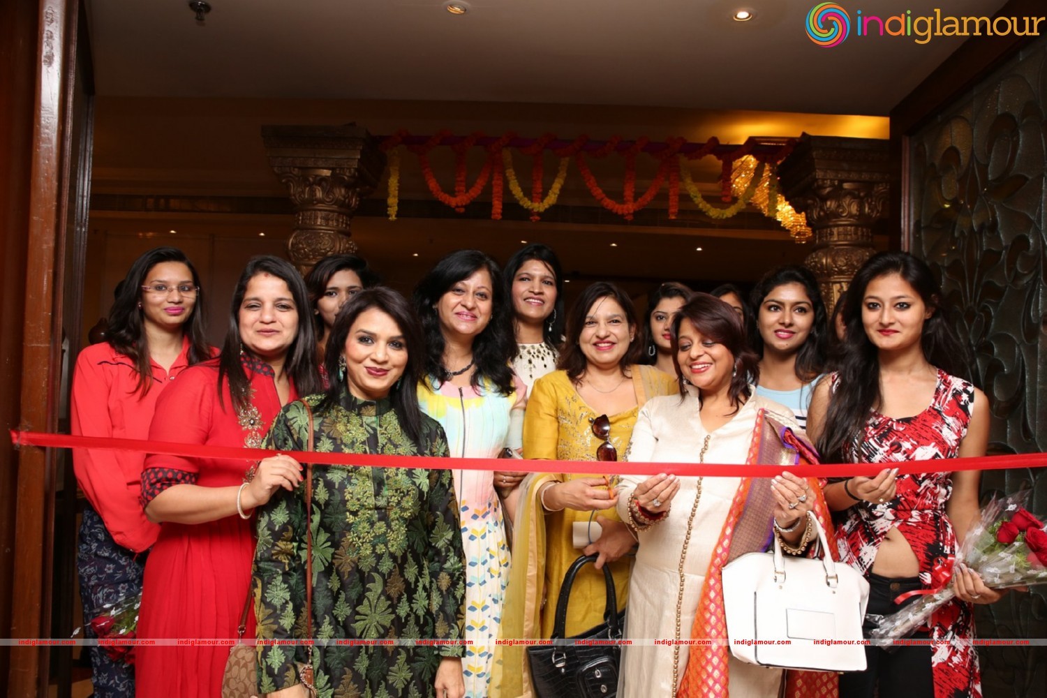 Khwaaish Exhibition n Sale Launch Event hd photo