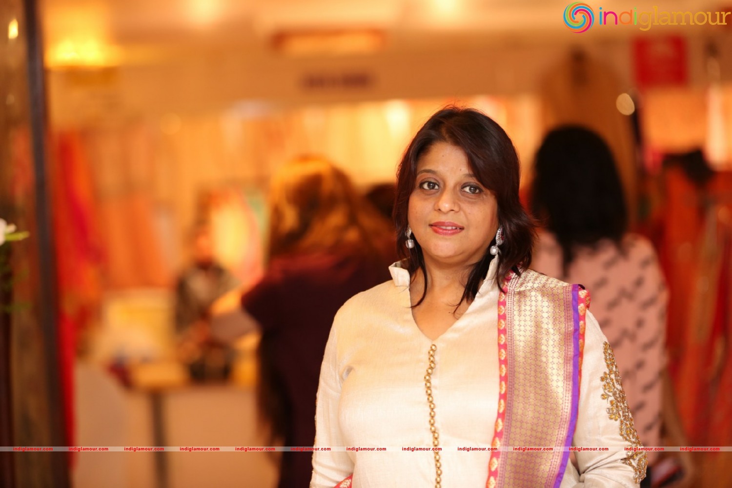 Khwaaish Exhibition n Sale Launch Event hd photo