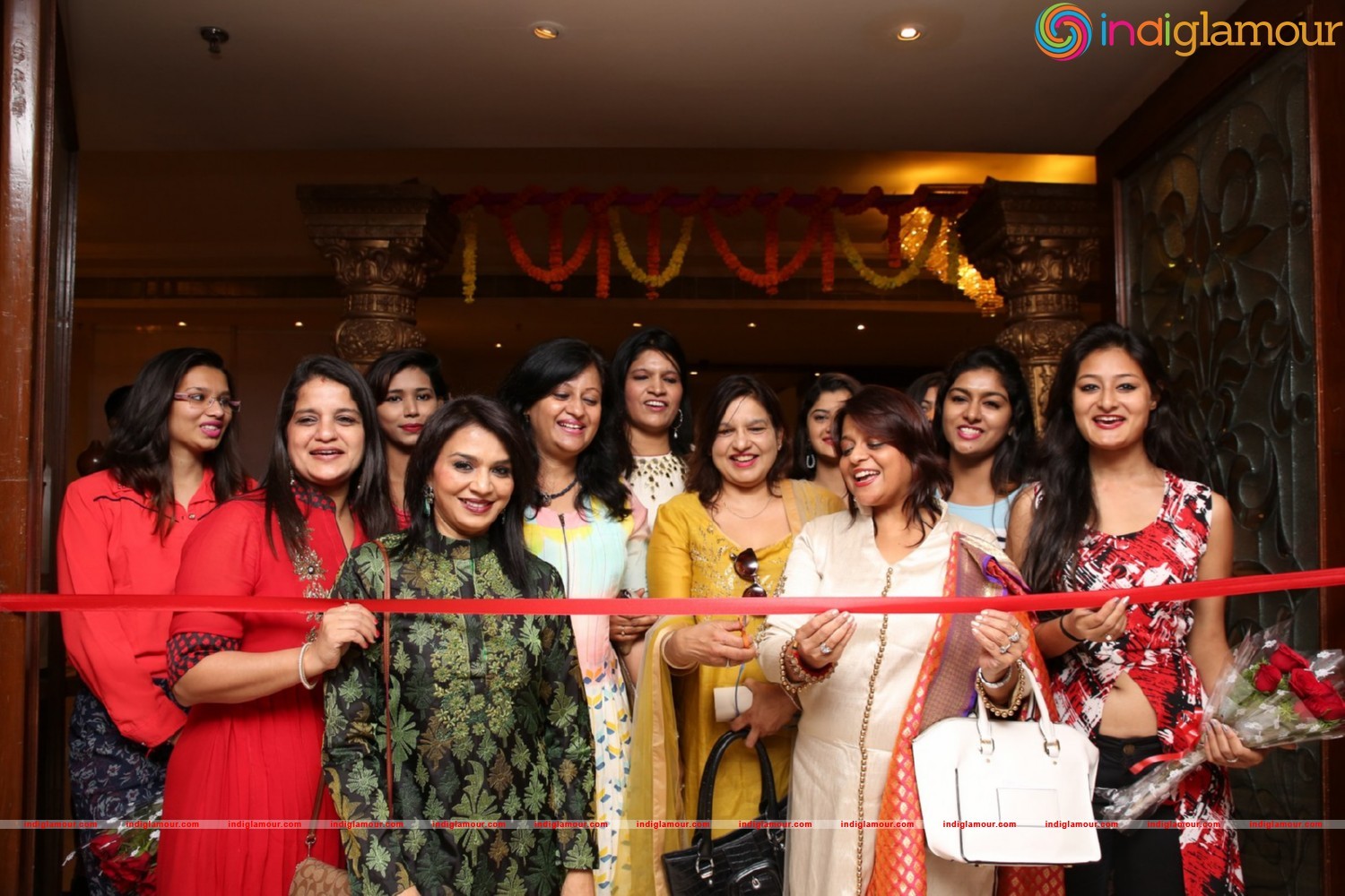 Khwaaish Exhibition n Sale Launch Event hd photo