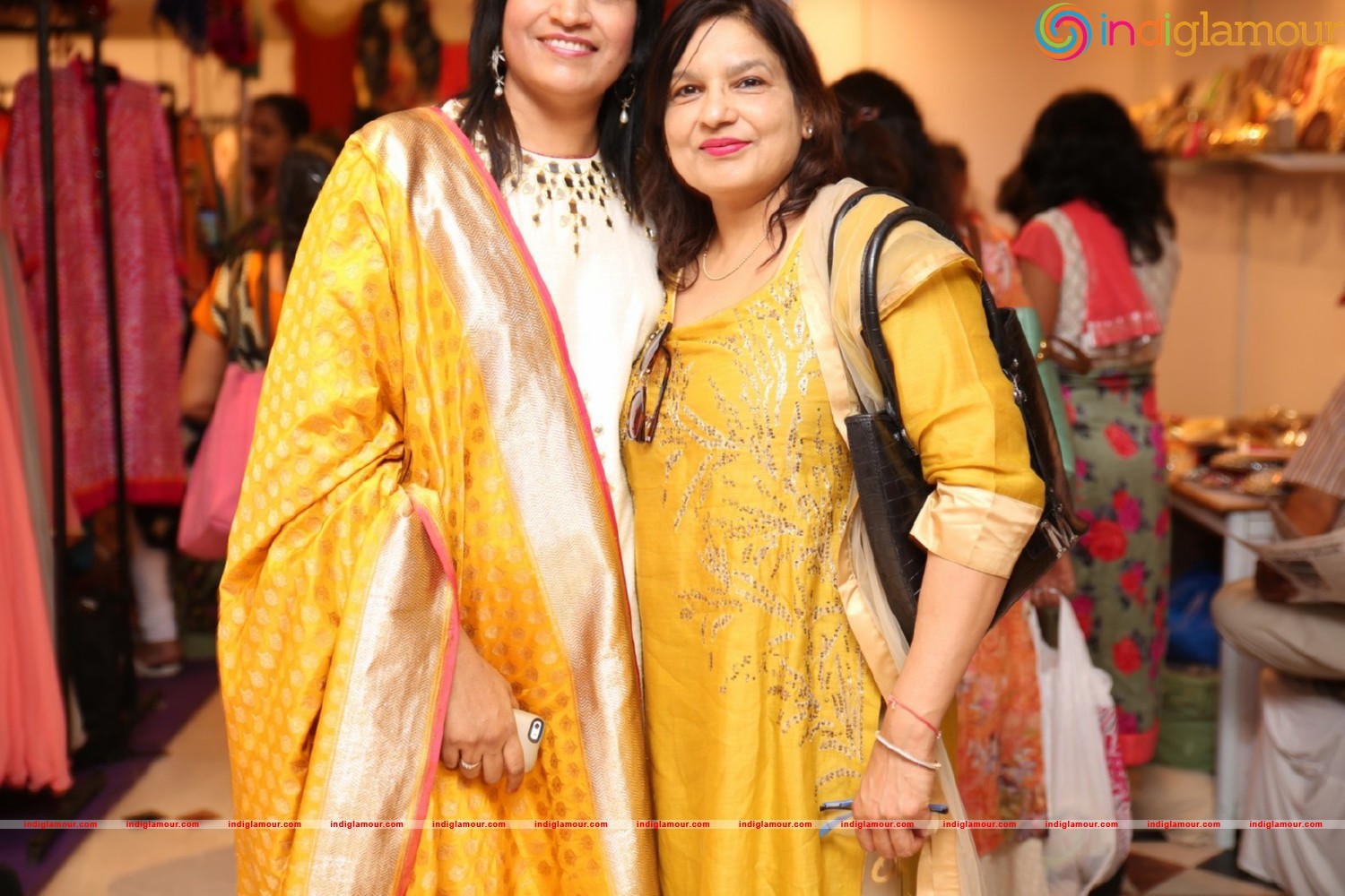 Khwaaish Exhibition n Sale Launch Event hd photo