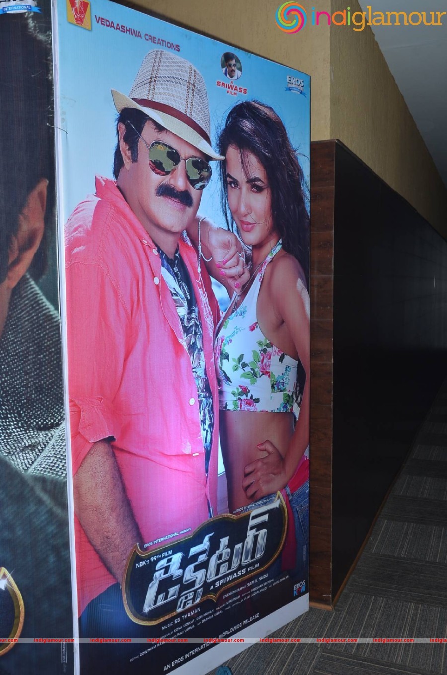 Dictator Audio Success Meet Event hd photo