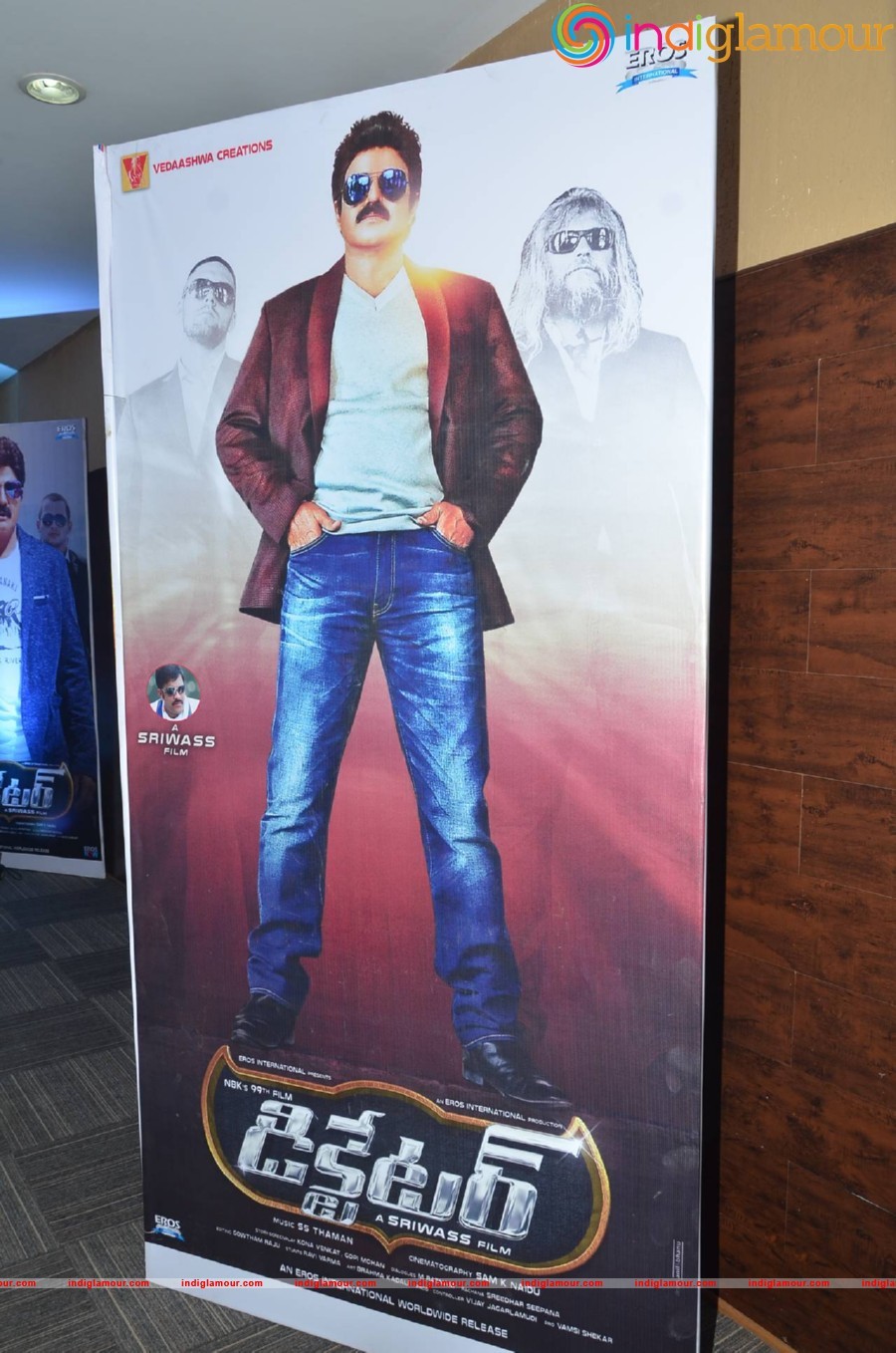 Dictator Audio Success Meet Event hd photo