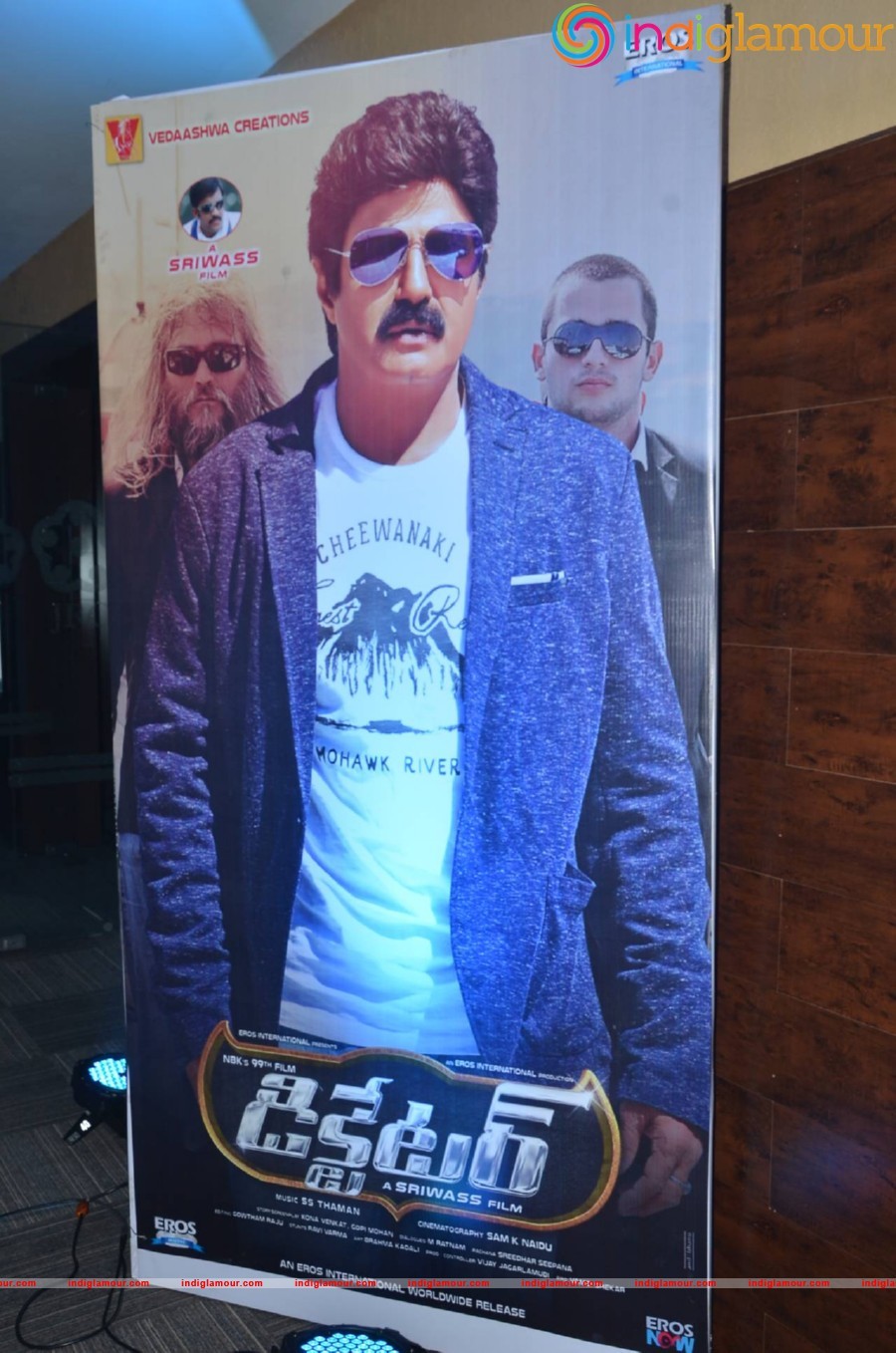 Dictator Audio Success Meet Event hd photo