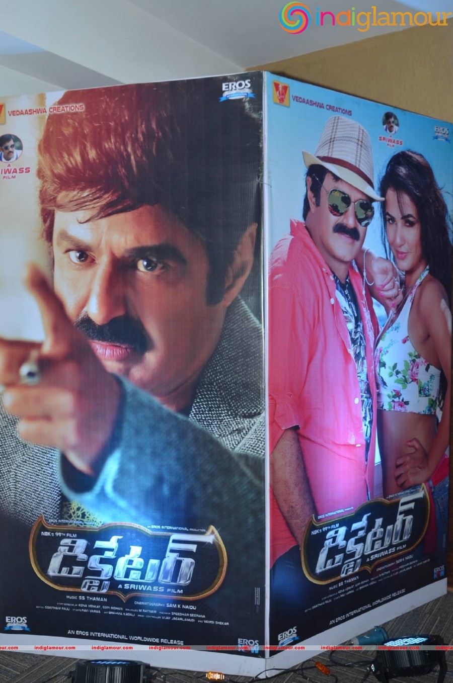 Dictator Audio Success Meet Event hd photo