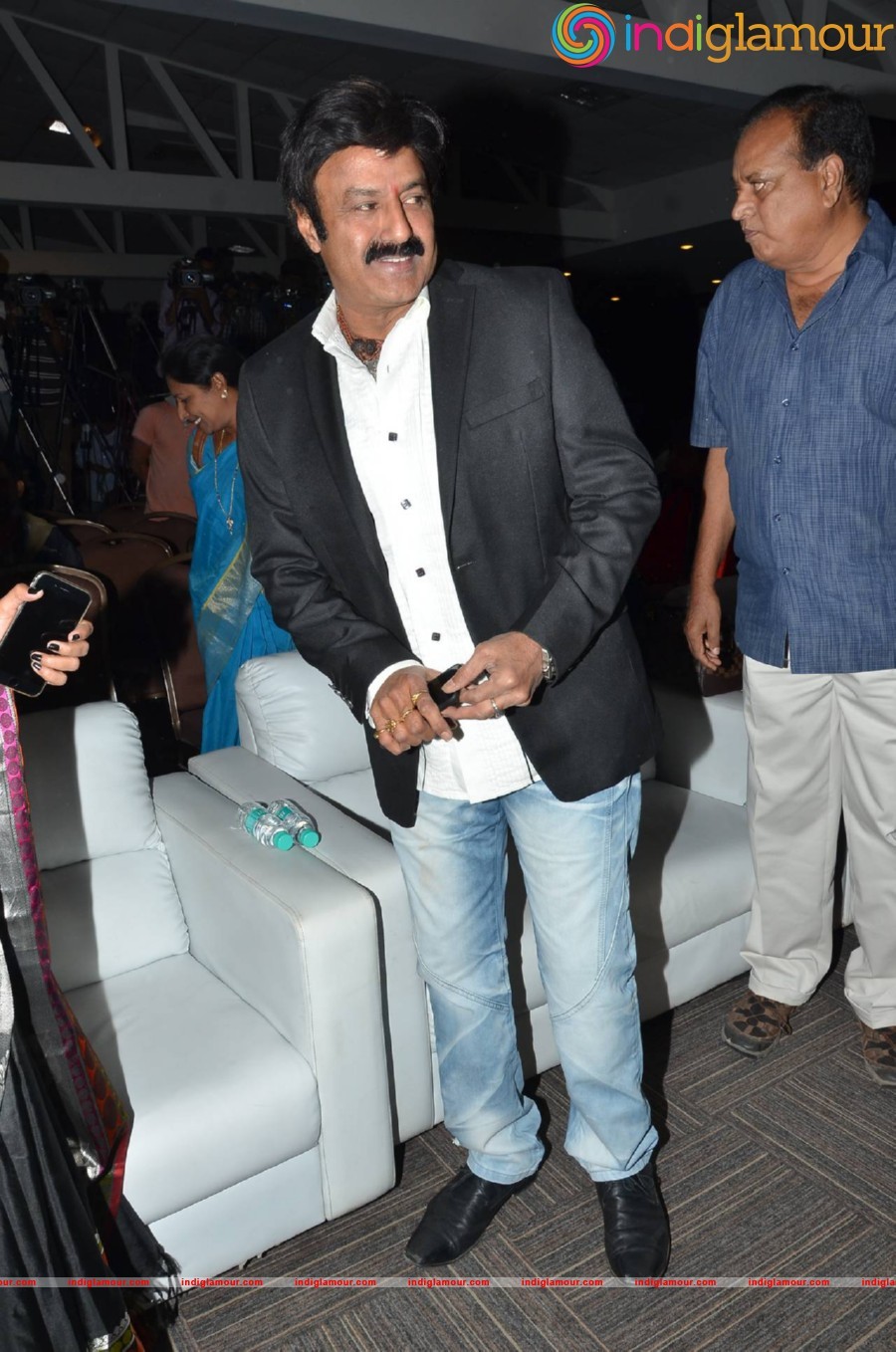 Dictator Audio Success Meet Event hd photo