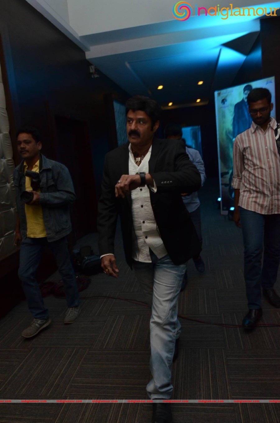 Dictator Audio Success Meet Event hd photo