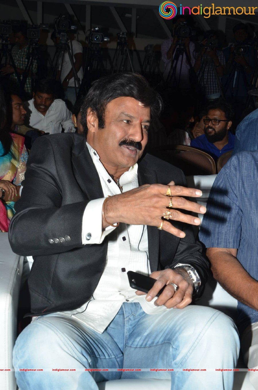 Dictator Audio Success Meet Event hd photo