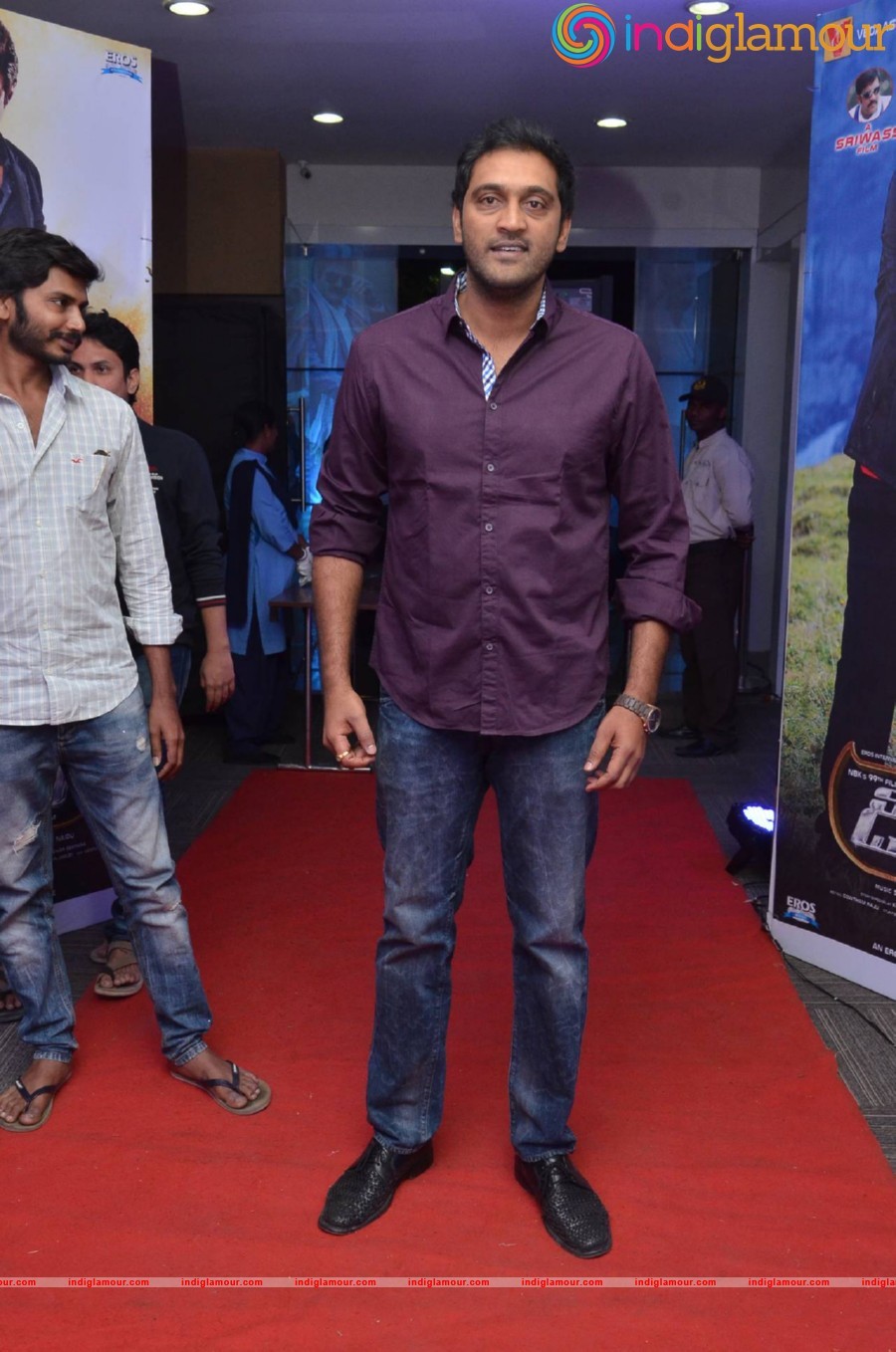 Dictator Audio Success Meet Event hd photo