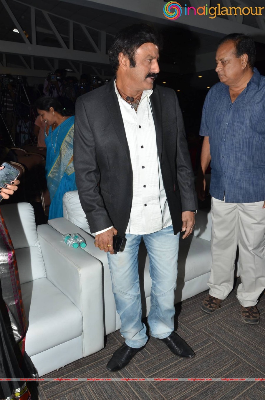Dictator Audio Success Meet Event hd photo
