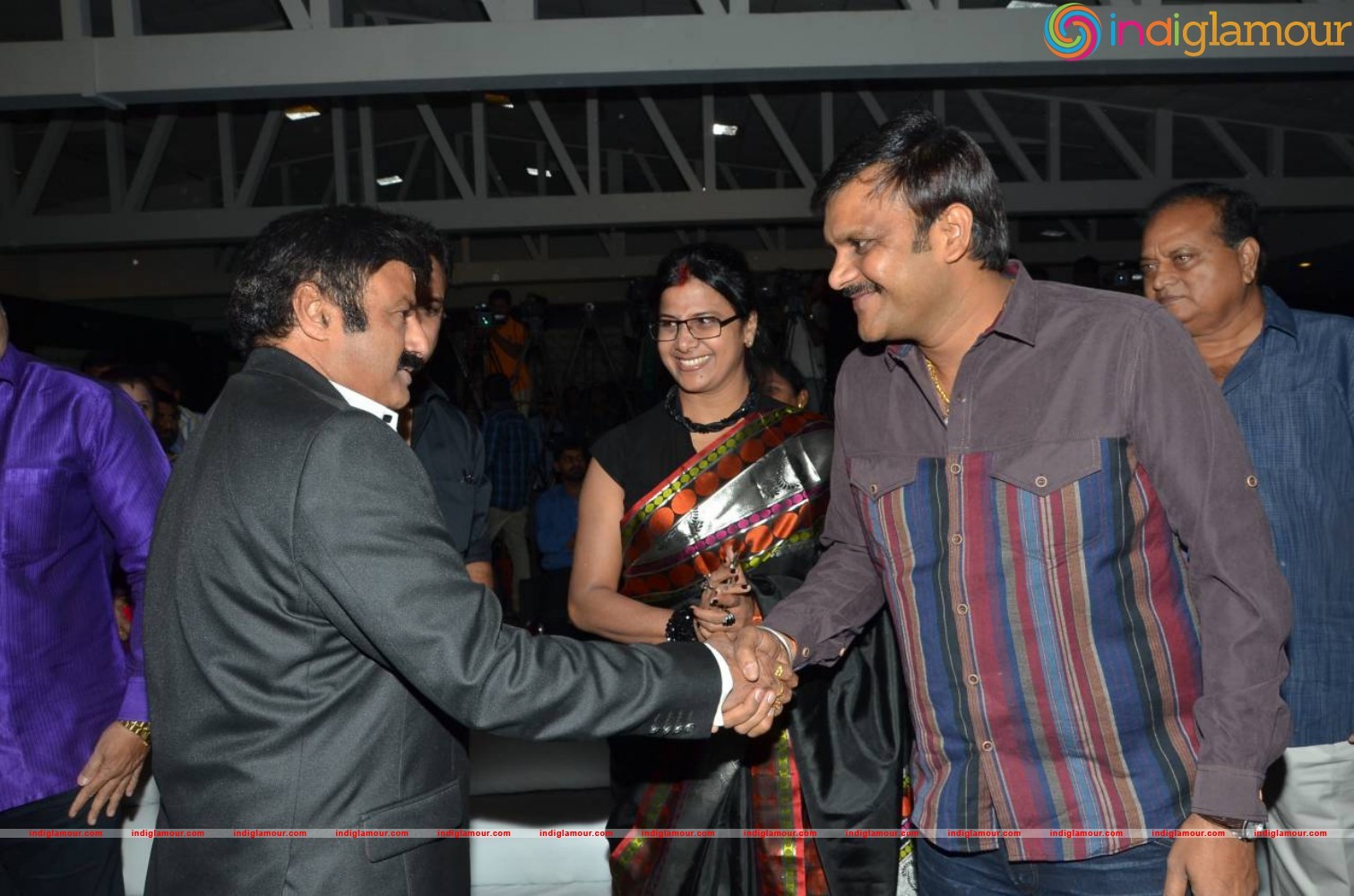 Dictator Audio Success Meet Event hd photo