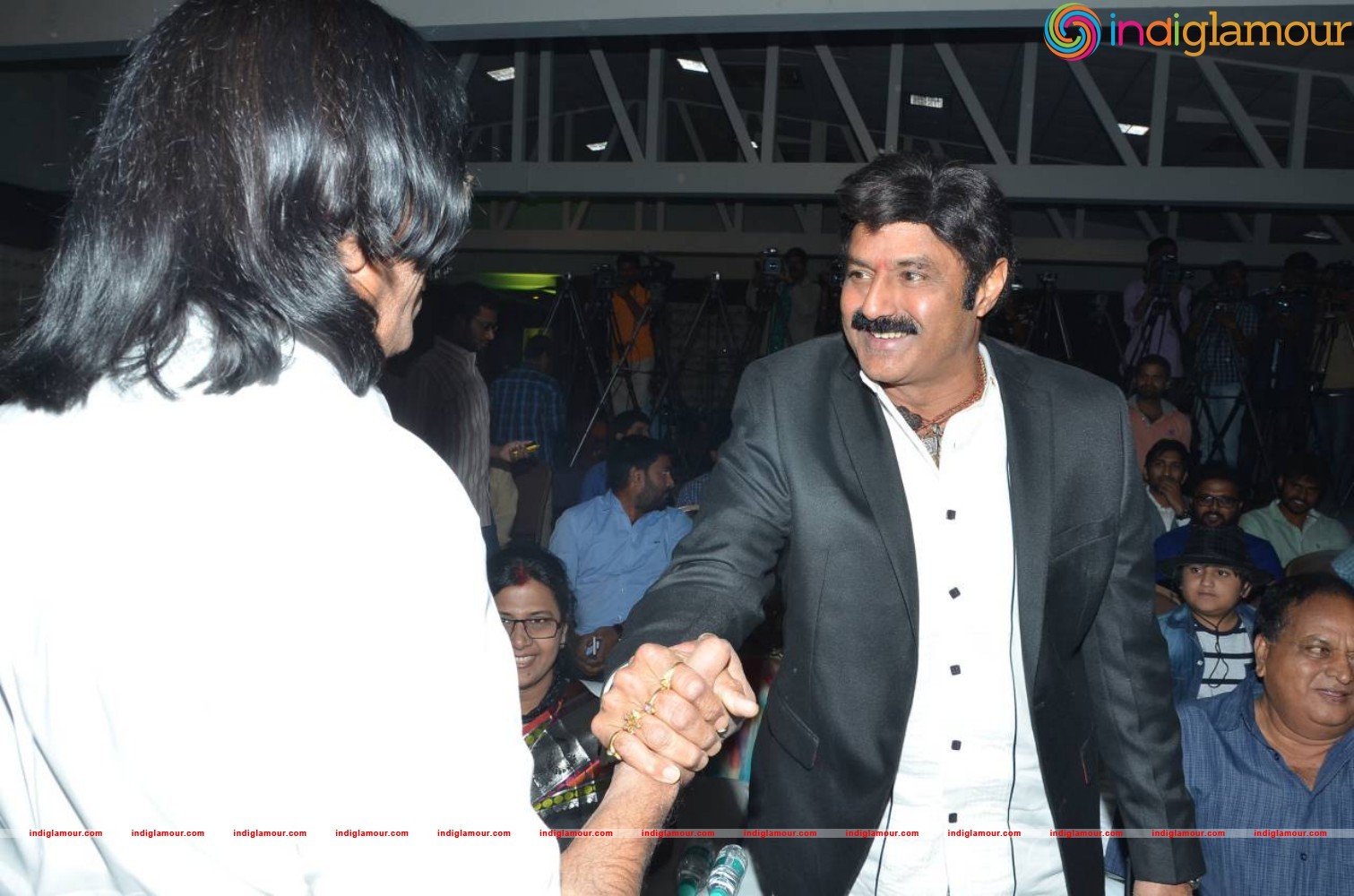 Dictator Audio Success Meet Event hd photo