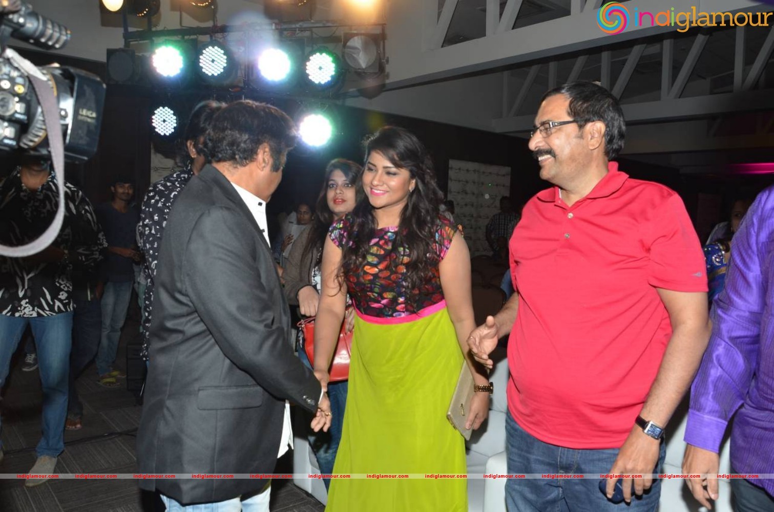 Dictator Audio Success Meet Event hd photo